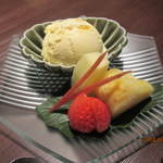 ゆとね - お子様デザート