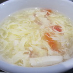 環球中華食堂 - スープアップ