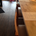 ランチ禁煙◎カウンター