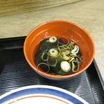 名代 富士そば - 