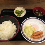 名代 富士そば - 
