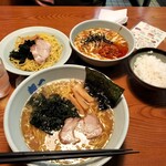 ラーメン屋 麺一 - 