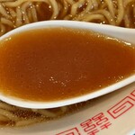 天然温泉ジャブ - スープリフト