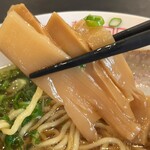 天然温泉ジャブ - メンマリフト