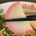天然温泉ジャブ - かまぼこリフト