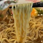 天然温泉ジャブ - 麺リフト