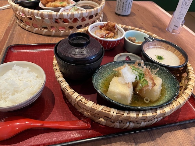 Tonkatsu Katsuroku Apita Chiyodabashi Ten