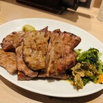 牛タン焼専門店 司 分店鷹 - 