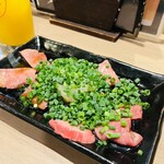 牛タン焼専門店 司 分店鷹 - 