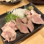 やきとんだいだら - △肉3種　880円(税込)