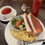 英吉利西屋珈琲店 - 