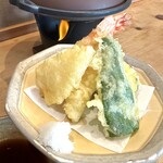 ゆう膳 - 天麩羅