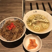 焼肉&手打ち冷麺 二郎 KANAYAMA - 
