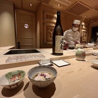 祇園 鮨 忠保 - 