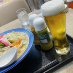 リンガーハット - 料理写真: