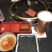 名古屋焼肉きらく - 