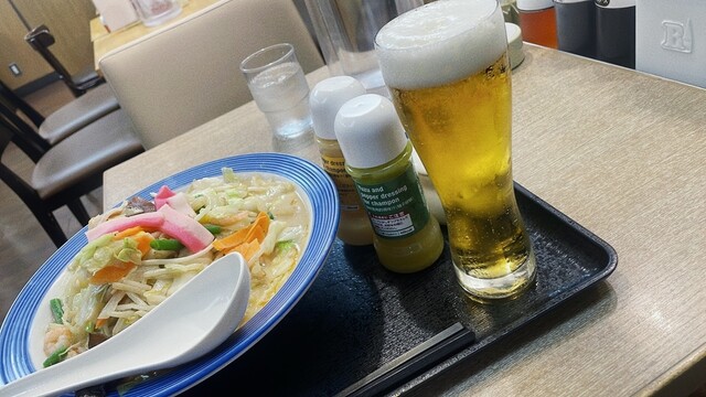 Ringer Hut Shinjuku Kagurazaka Ten