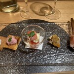 にほんしゅ椿 日本酒BAR - 