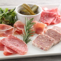 ヨーロピアンシャルキュトリー