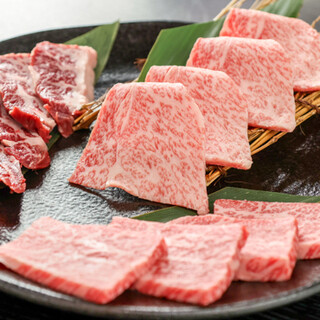 食彩和牛しげ吉_2