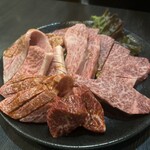 やまむら - 希少部位が…美しすぎるお肉♡