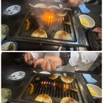 やまむら - 焼きとうもろこしのような美味しそうな香り♪