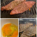 やまむら - 玉子につけて…これ美味すぎ♡♡