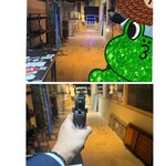 やまむら - 二次会はシューティングレンジで…٩( ᐛ )و 上が焼肉愛の強いお客様　下はワタシ　楽しかったですよよん♡