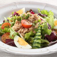 地中海のニース風サラダ