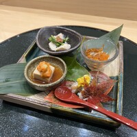 鮨 天ぷら 祇園いわい - 