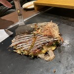 お好み焼き 恋火 - 