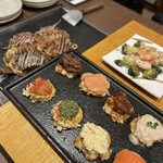 お好み焼き 恋火 - 