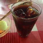 チロル - アイスコーヒー 2014/5