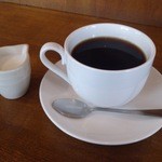 カフェ マチルダ - ホットコーヒー