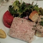 ラ ポルトルージュ - 