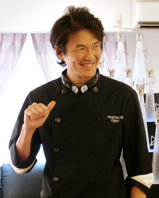 拳杉槙一シェフ主宰 一日一組限定 会員制レストラン 【ADONIS TABLE