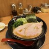 濃厚豚骨醤油ラーメン ブタシャモジ 新潟駅前店