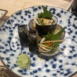 意気な寿し処阿部 - 