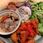 エムズマーケット デリカテッセン&ダイナー - 