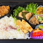 おかずとうばん - 日替わりおべんとう