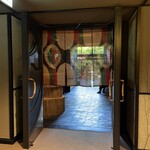 エースホテル京都 - 入口