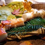 エースホテル京都 - タラバ蟹