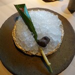 エースホテル京都 - イクラ　キハダベリー