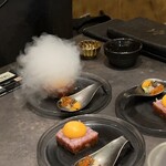 東京焼肉いのうえ 銀座店 - 