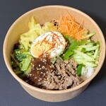 おかずとうばん - 食べたらキンパ