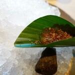 エースホテル京都 - イクラ　キハダベリー