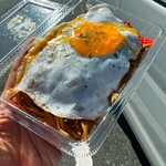 おふくろの味 鯛吉 - 焼きそば