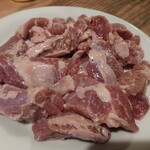 可なり - ハラミ2人前