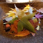 エースホテル京都 - タラバ蟹　