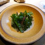 エースホテル京都 - 茗荷　ジャスミン甘酒